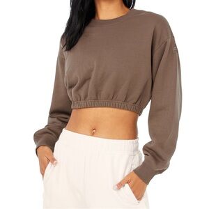 All Yoga Devotion Crewneck